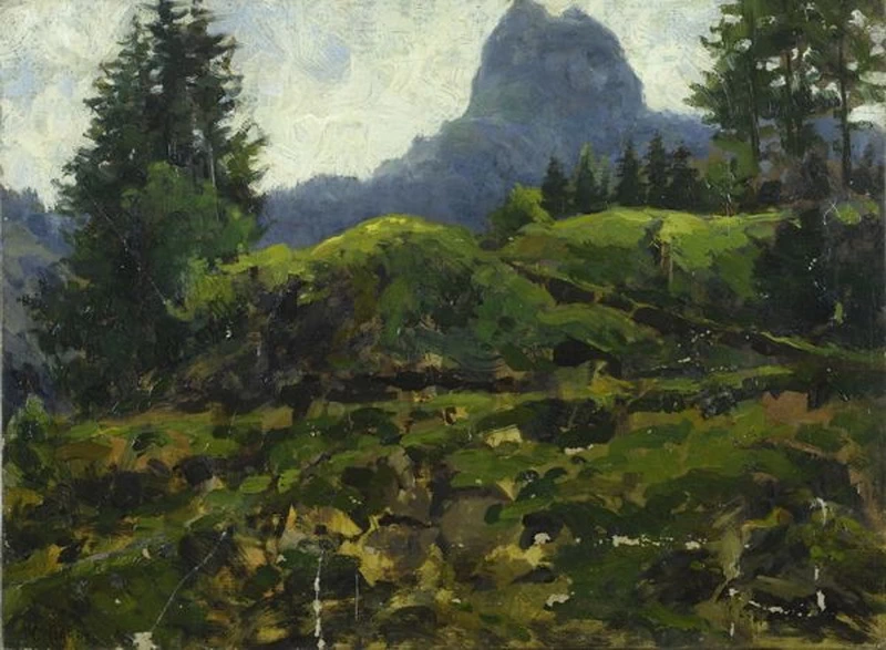 Paesaggio alpino